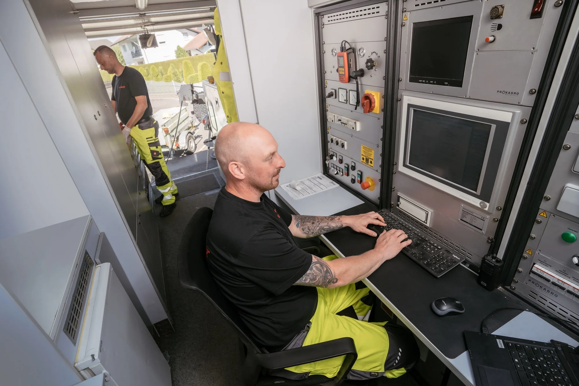 Über uns Kanalreinigung und Rohrreinigung Leuchtenberg